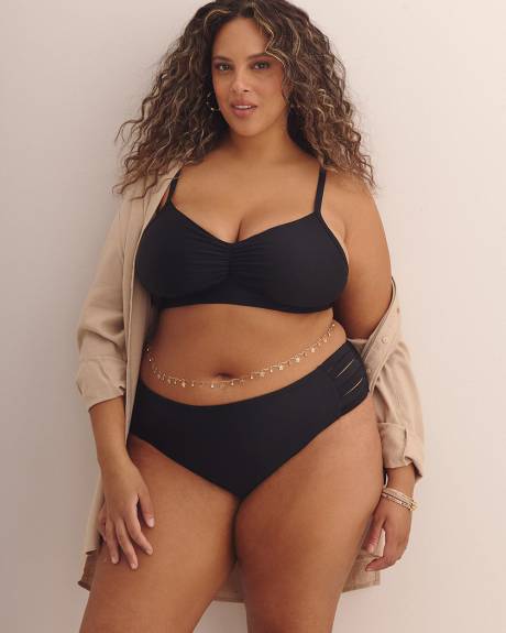 Fixed Triangle Smoothies Drew Bikini Top - Body Glove