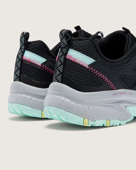 Wide Width, Hillcrest Pure Escapade Sneakers - Skechers