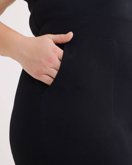 Ponte de Roma Capri Legging with Pockets - PENN. Essentials