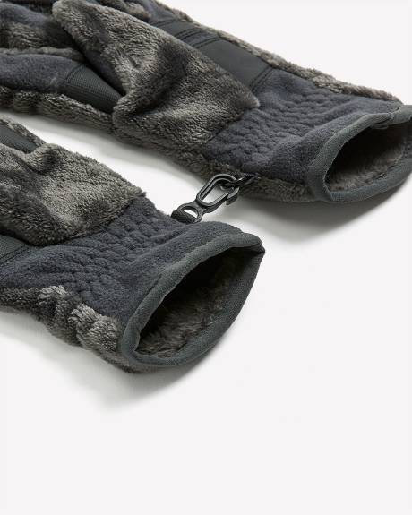 Gants en sherpa Fire Side - Columbia