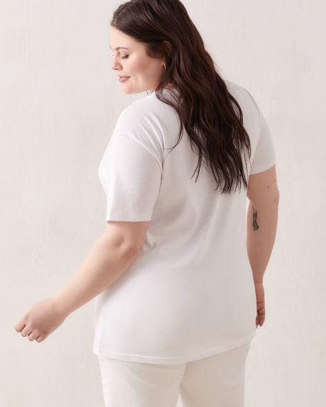 License T-Shirt - Addition Elle