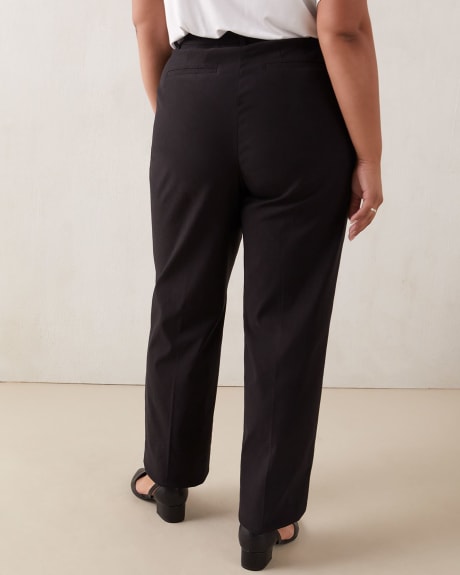 Curvy Fit Straight-Leg Pants - In Every Story