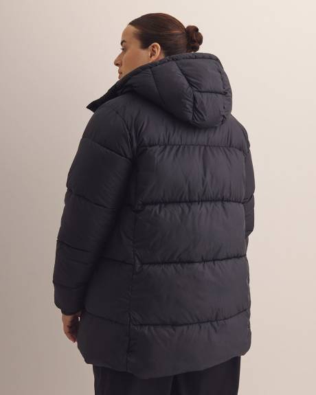 Mid-Length Puffect II Jacket - Columbia