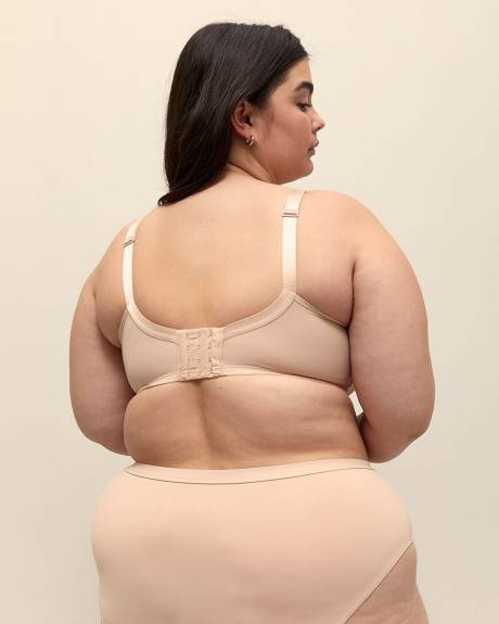 Soutien-gorge T-shirt réinventé, contour en microfibre - ti Voglio