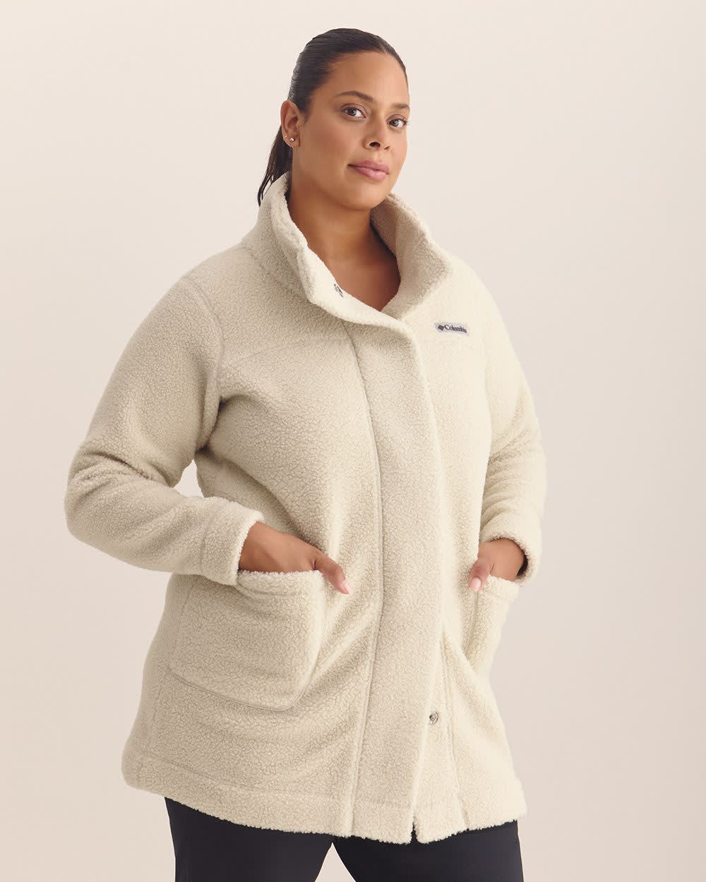 Panorama Long Fleece Jacket - Columbia