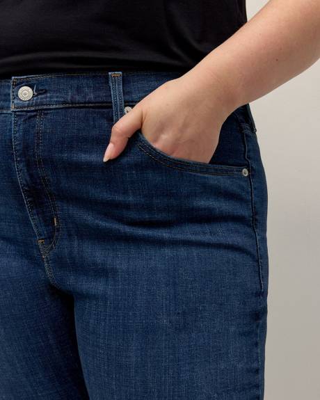 725 High-Rise Boyfriend-Cut Jeans - Levi's