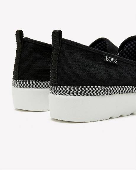 Wide Width, Flat Casual Flexpadrille - Skechers