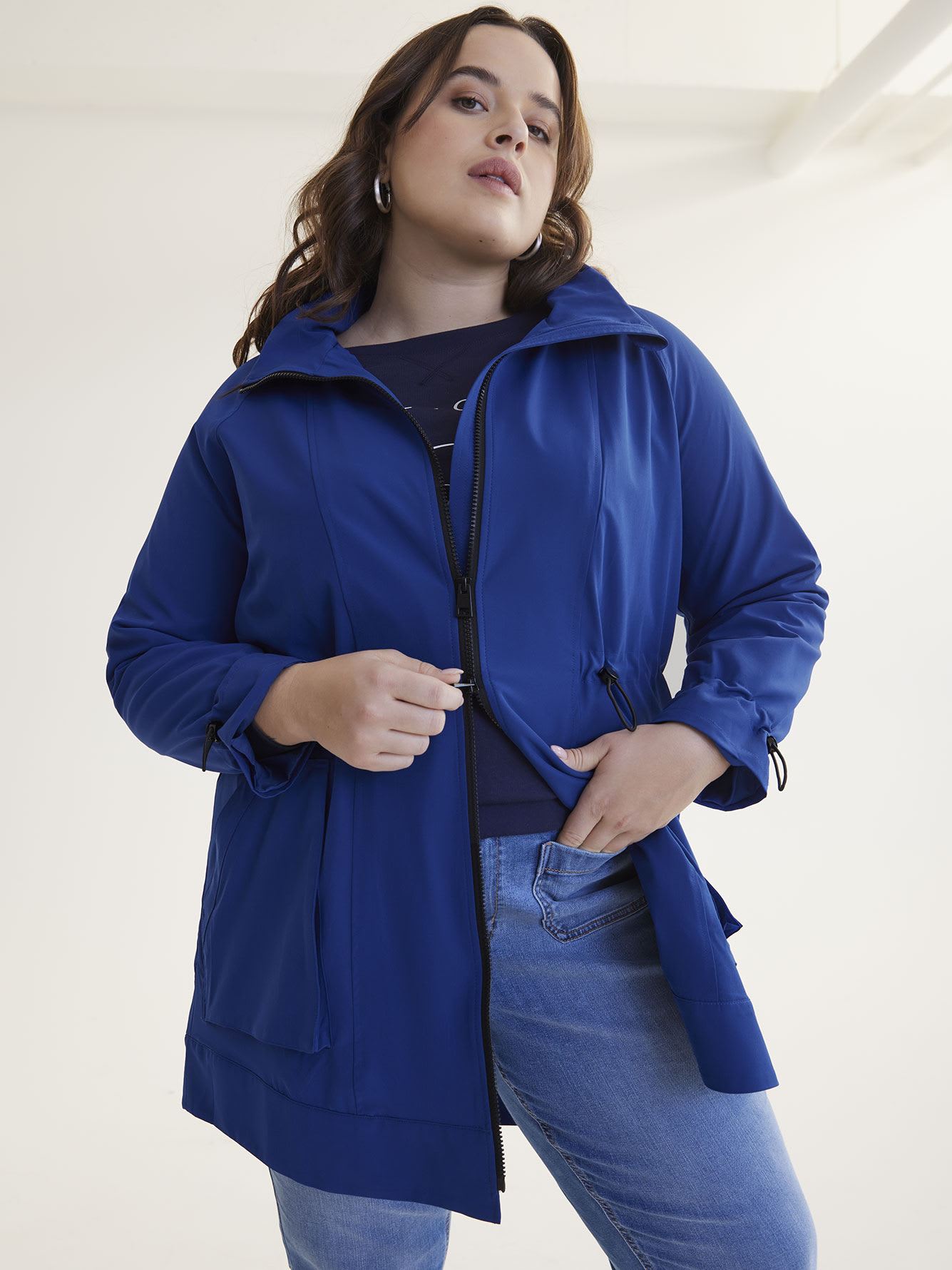 Lightweight Rain Jacket | Penningtons