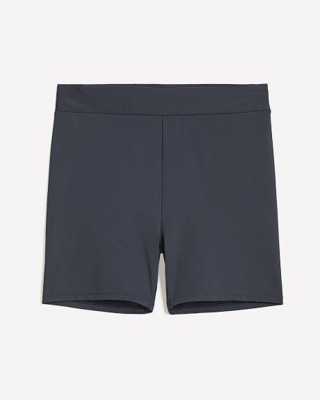 Blue Swim Short