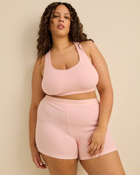 Culotte gar&ccedil;onne c&ocirc;tel&eacute;e - ti Voglio