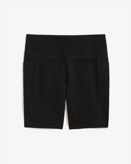 Sculptor Bike Short with Pockets - Active Zone
