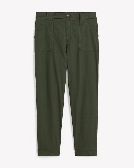 Responsible, Utility Straight-Leg Pant
