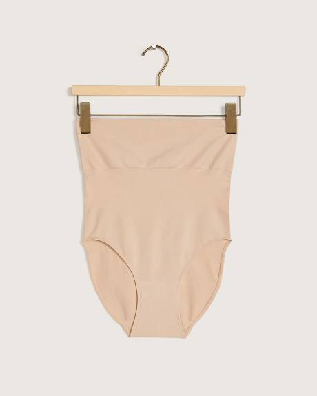Seamless Waist Cincher Brief - tiVOGLIO