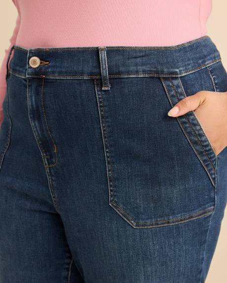 Pantalon style jogger en denim - d/C JEANS