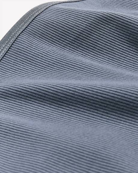 Rib Knit Full Brief - ti Voglio