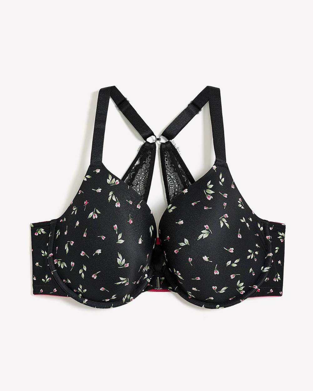 PENNINGTONS Deesse Plunge Bra Black Size 44D NEW – VBT Boutique