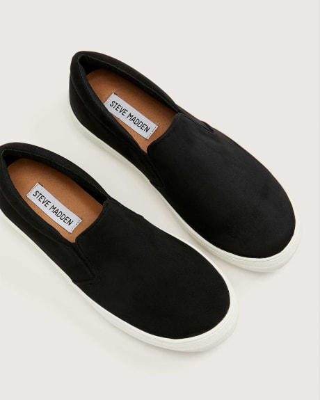 Wide Width, Gills Slip On Sneakers - Steve Madden
