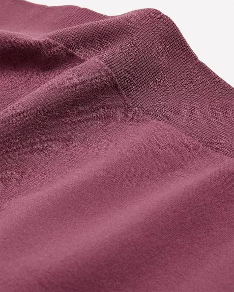 Culotte tanga violette sans coutures - ti Voglio