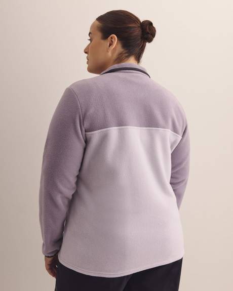 Benton Springs Half-Snap Pullover - Columbia