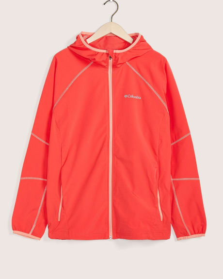 Sweet As Softshell Hoodie Jacket - Columbia