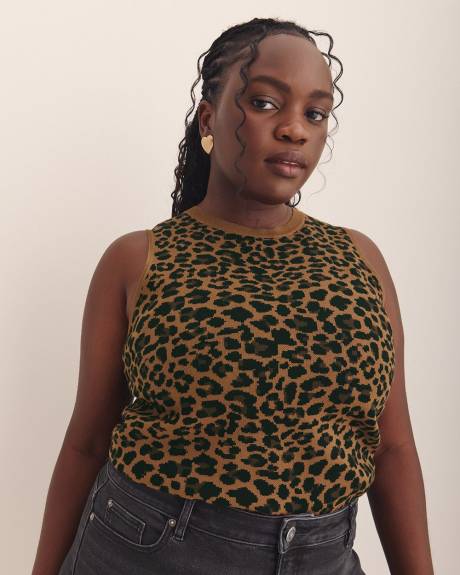 Camisole en tricot - Addition Elle