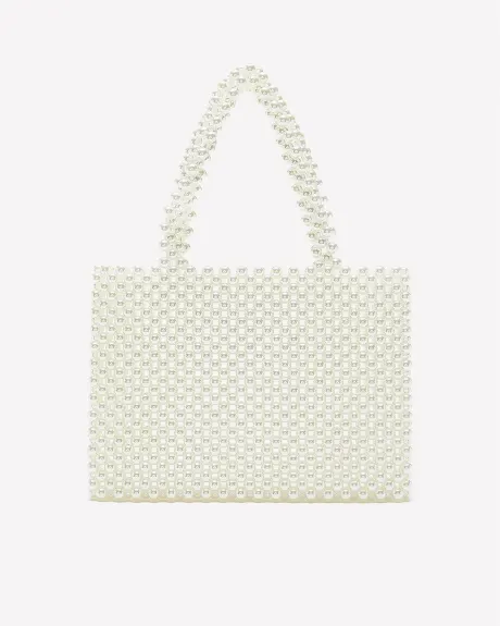 Pearl Handbag - Addition Elle