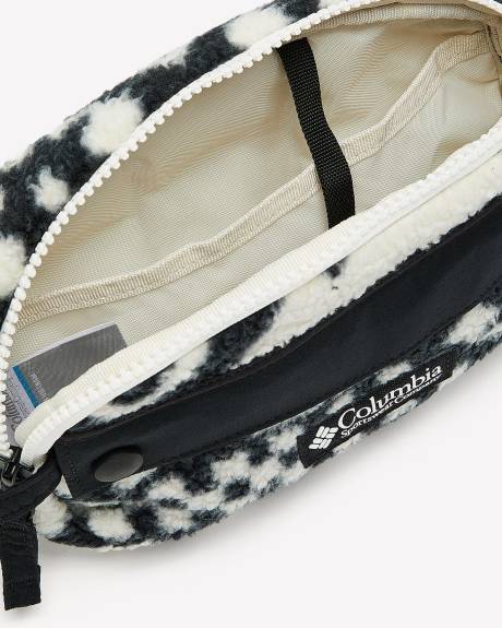 Sac de hanches en sherpa Helvetia - Columbia