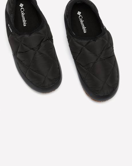 Chausson Omni-Heat Lazy Bend Moc, pied large