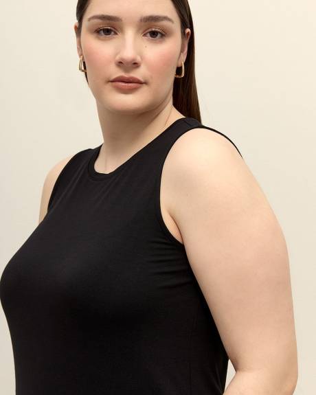 Camisole imprimée, coupe moderne, tissu responsable - Addition Elle - Essentiels PENN.