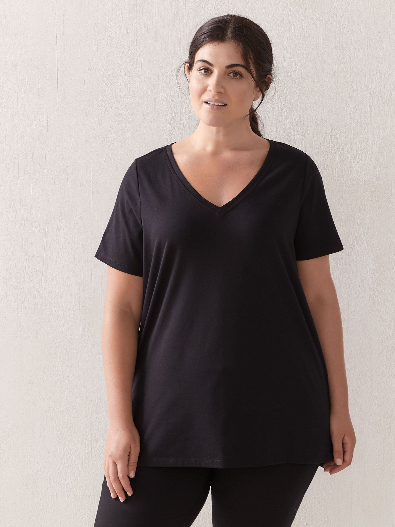 plus size moisture wicking shirts