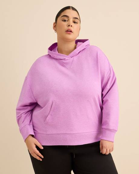 Chandail &agrave; capuchon tendance - Active Zone