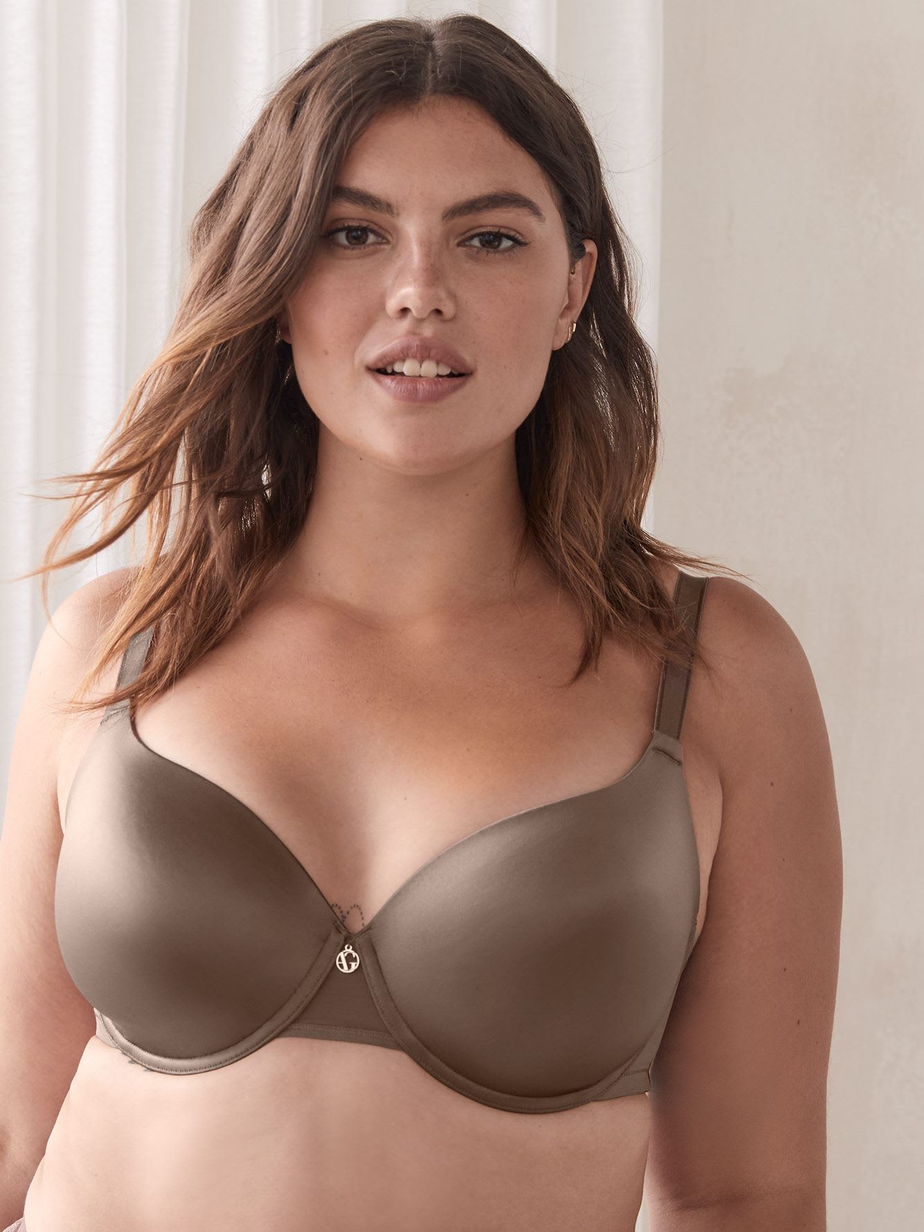 Icon T-Shirt Bra - Ashley Graham