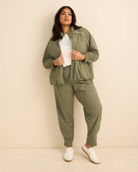 Veste de surv&ecirc;tement zipp&eacute;e en tricot - Active Zone