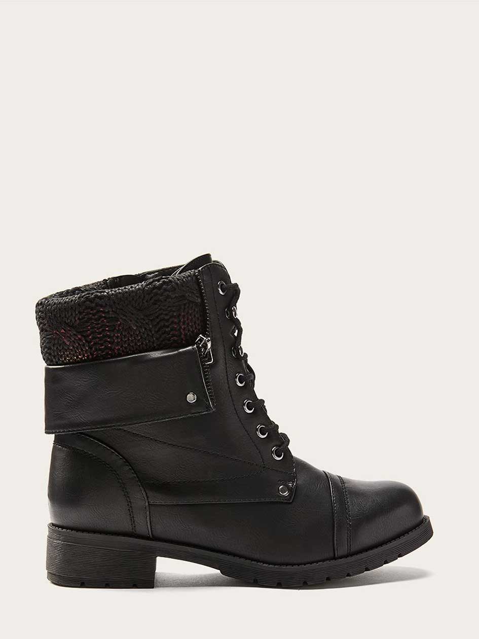 ladies wide boots