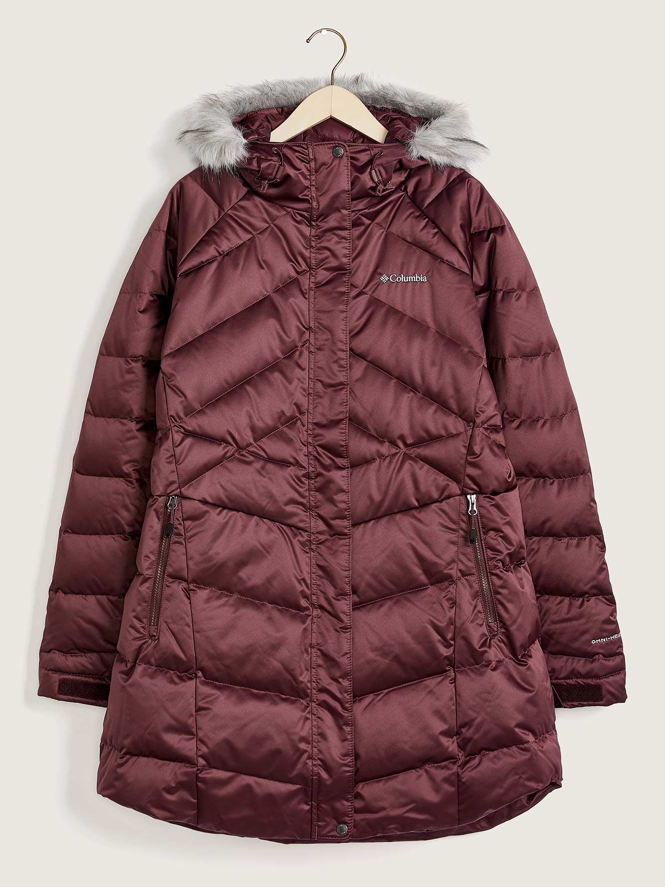 columbia lay d down ii mid jacket canada