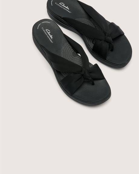 Sandale à enfiler Drift Ave, pied large - Clarks