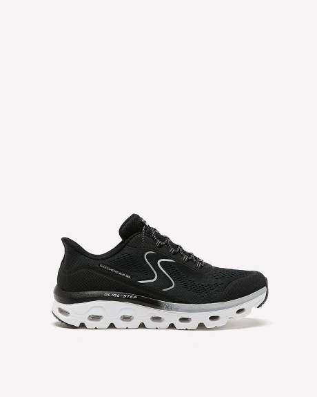 Wide Width, Glide Step Slip-On Sneaker - Skechers