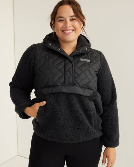 Sweet View Hooded Fleece Pullover - Columbia