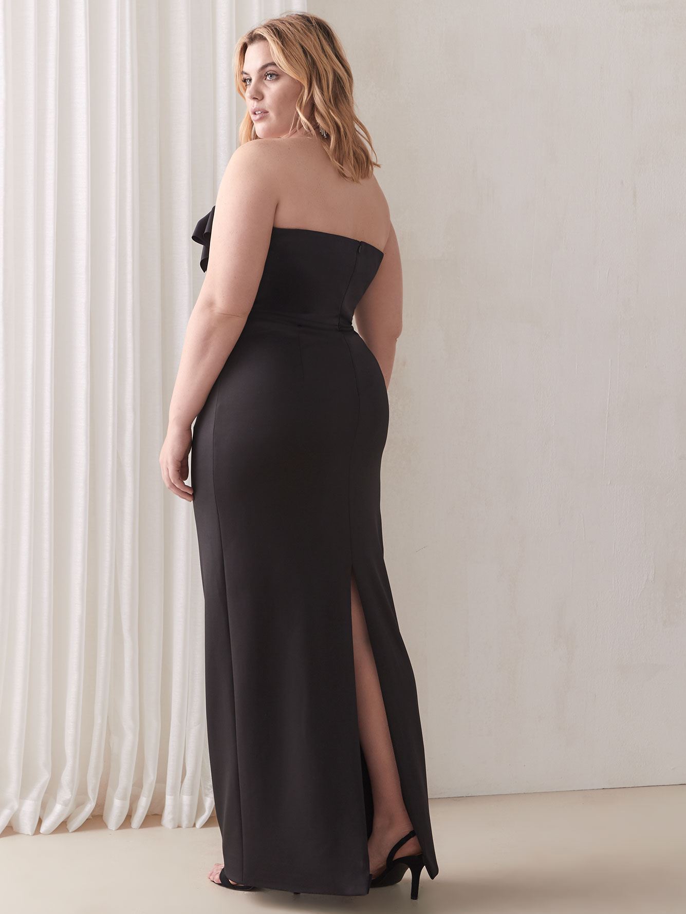 Black Halo Dress Size Chart