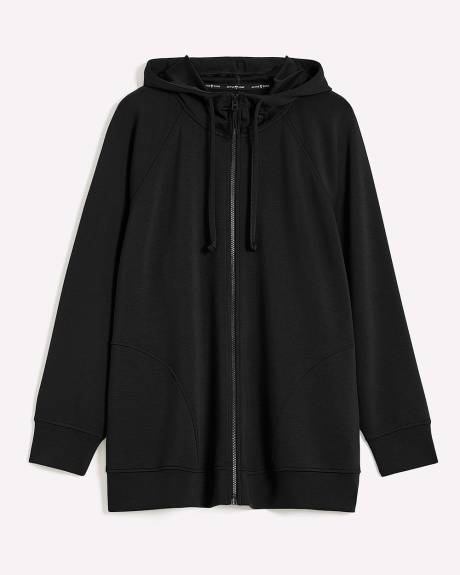 Veste &agrave; fermeture &eacute;clair en tissu l&eacute;ger - Active Zone