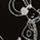 Black Printed -