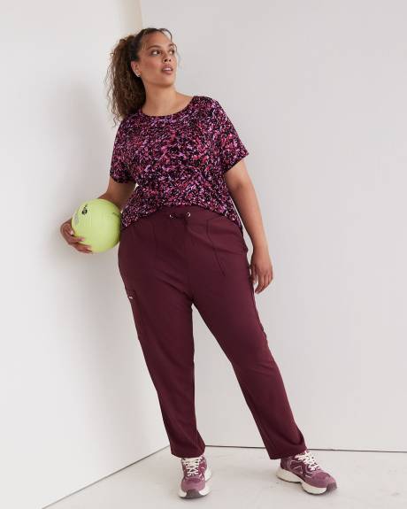 Jersey Cargo City Pant - Active Zone