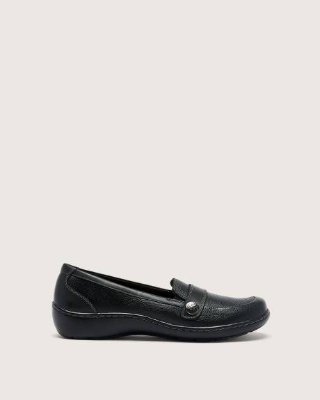Wide Width, Cora Daisy Loafers - Clarks