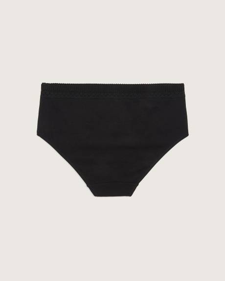 Wide Lace Brief - ti VOGLIO
