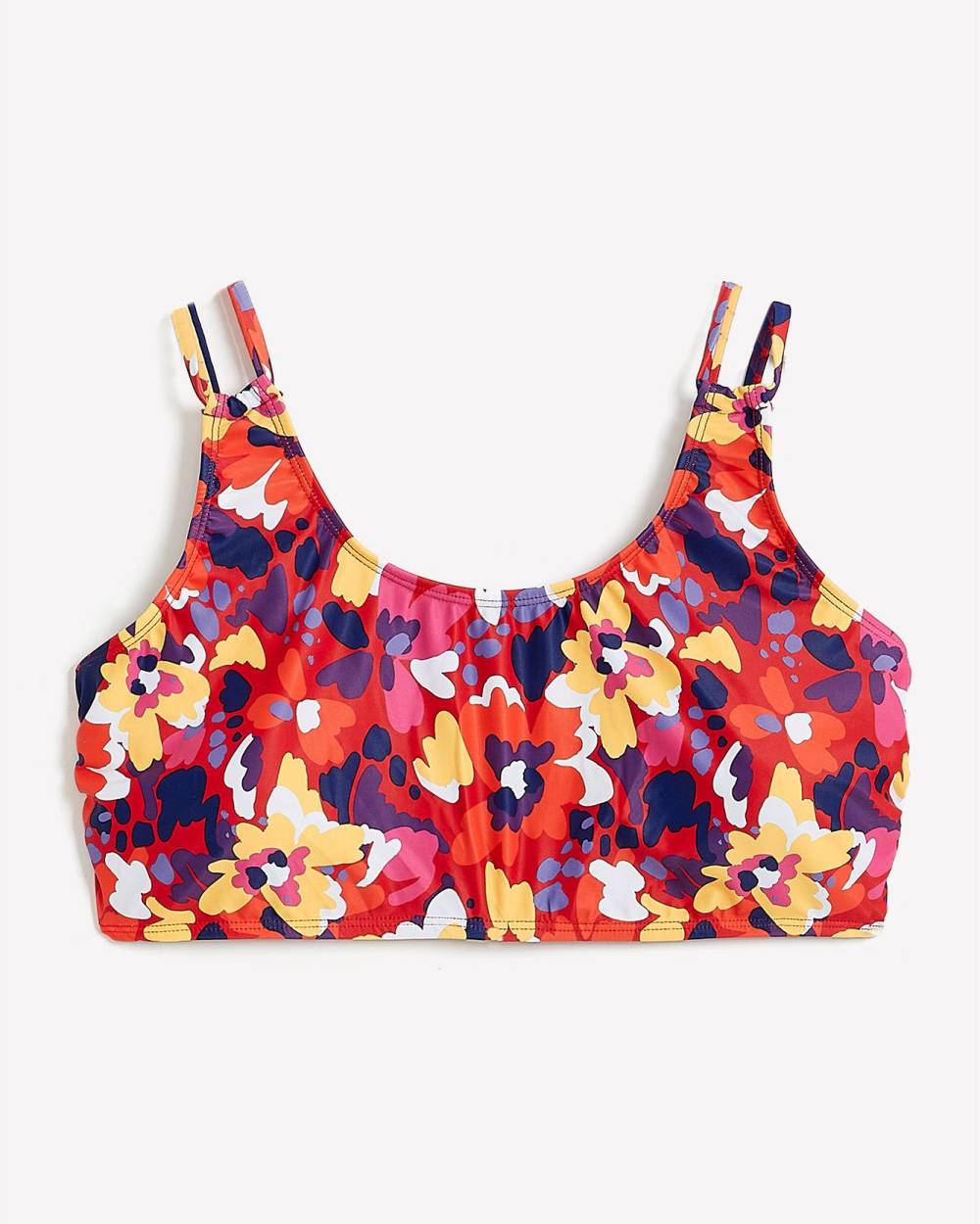 Floral Florence Athletic Bikini Top Nana The brand Penningtons