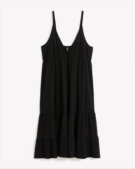 Swim Cover-Up Dress