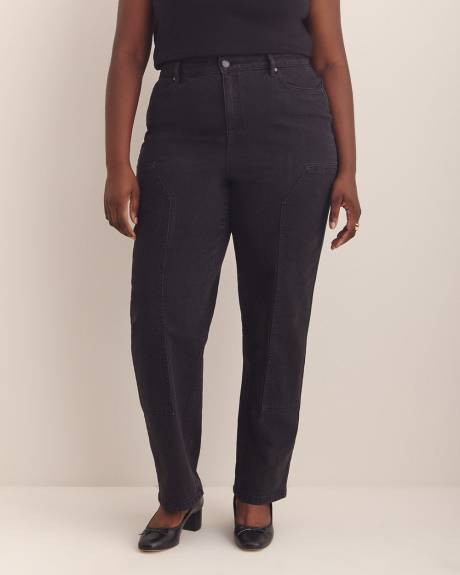 Black Rancher Jean - Addition Elle