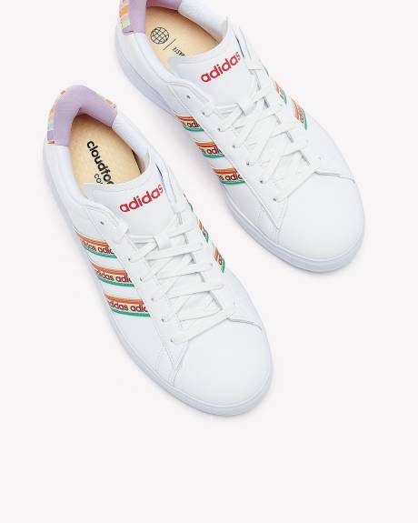 Regular Width, Grand Court 2.0 Farm Sneakers - adidas