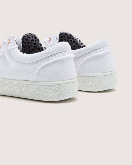 Espadrille Bobs Extra Cute, pied large - Skechers