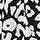 Black Printed-